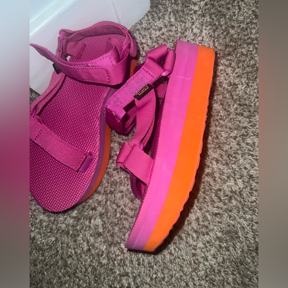 Teva sandals